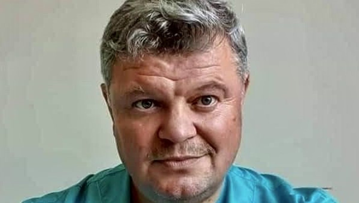 Doktor kalbine yenildi Doktor kalbine yenildi