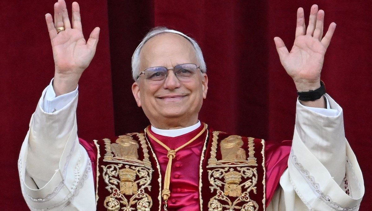 Papa Leo'dan Gazze'de ateşkes çağrısı