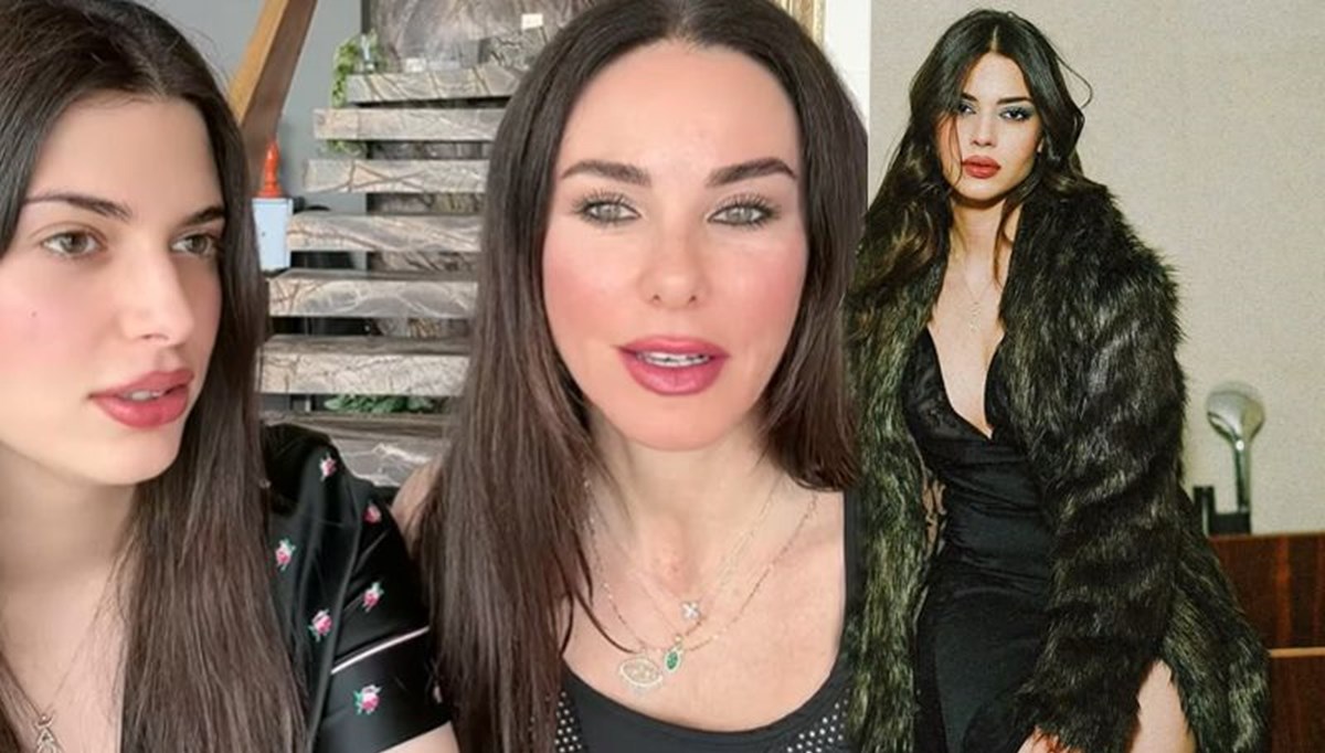 Defne Samyeli kızı Derin Talu hakkında konuştu