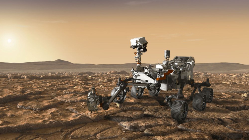 NASA'nın Perseverance gezgininden umutlandıran keşif: Mars'ta hayat var mı? - 3