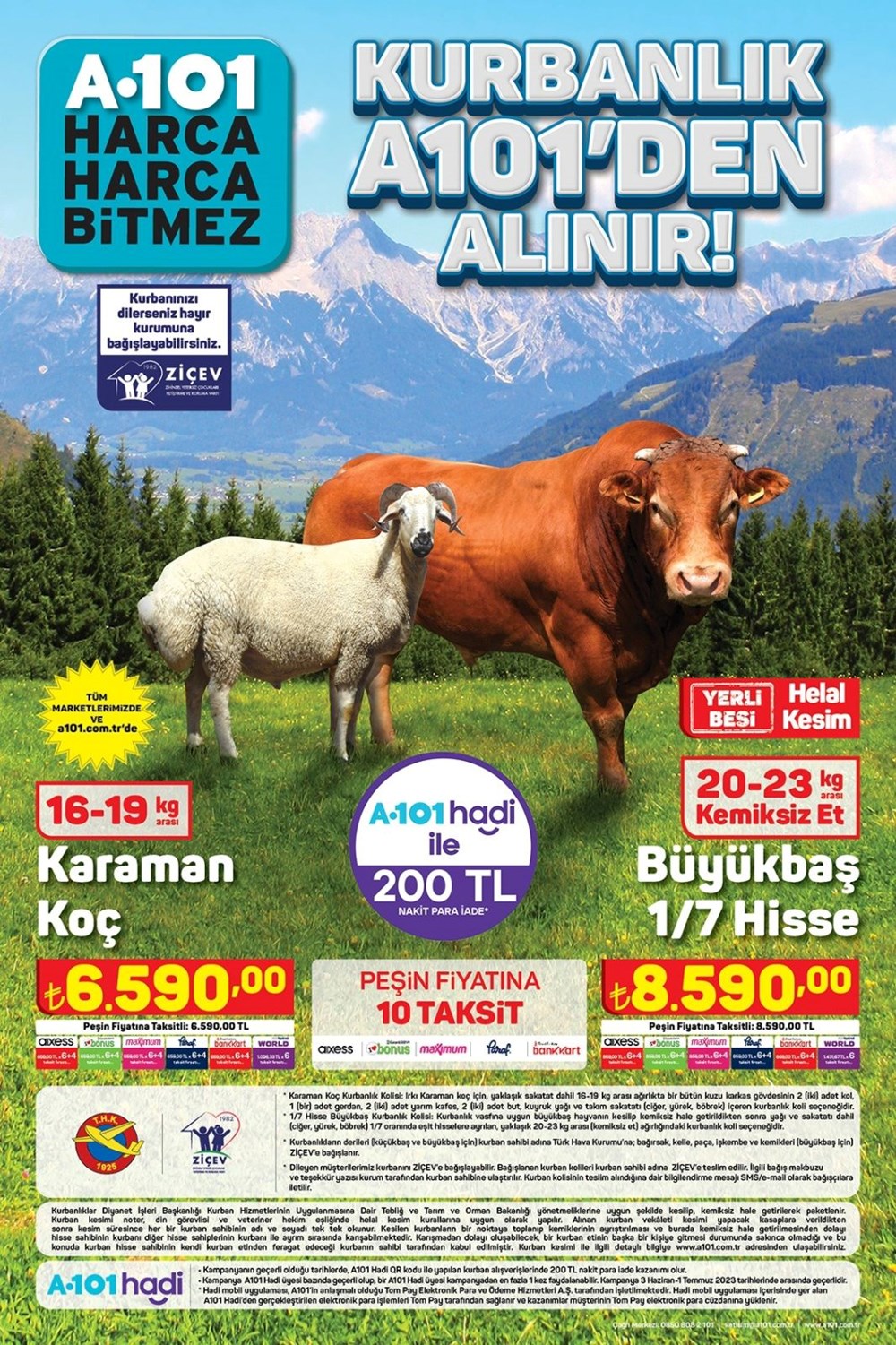 A101 haziran ayına özel yeni indirimli ürünler listesi (8 Haziran A101 aktüel ürünler kataloğu) - 1