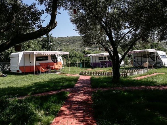 Turkiye Nin Karavan Park Haritasi Olusturuluyor Ntv