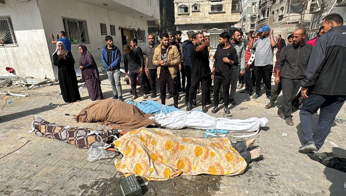 Gazze ve Lübnan'a bombardıman: Sivil kayıplar artıyor Gazze ve Lübnan'a bombardıman: Sivil kayıplar artıyor
