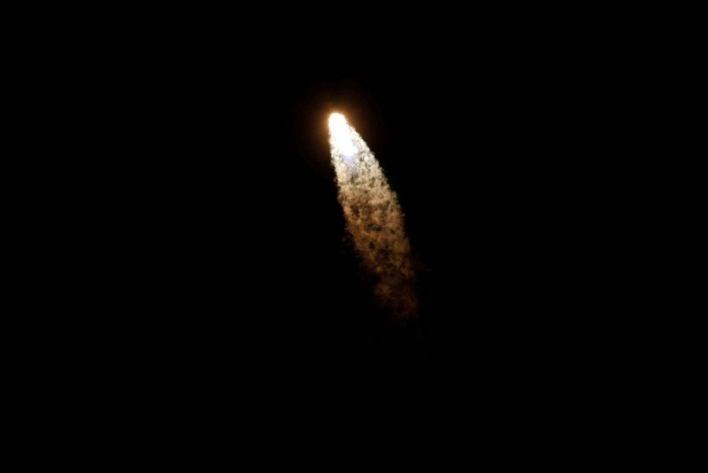 SpaceX ve NASA'dan uzaya ilk "operasyonel" mürettebatlı uçuş - 8