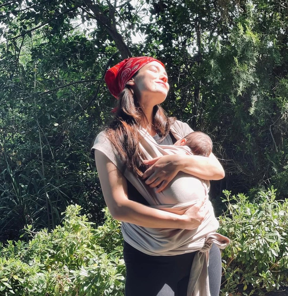 Ünlülerden Anneler Günü paylaşımları - 2