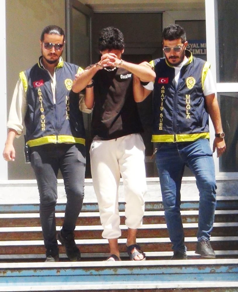 “Muğla’nın üstünde büyü var” deyip ormanı yaktı - 3