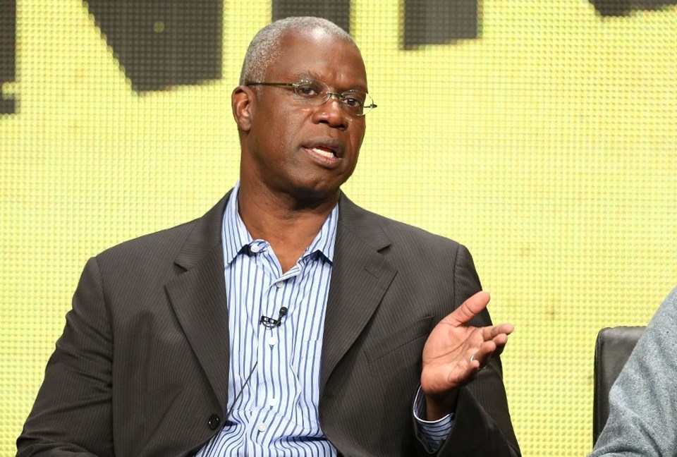Brooklyn Nine-Nine'nın yıldız ismi Andre Braugher hayatını kaybetti - 1