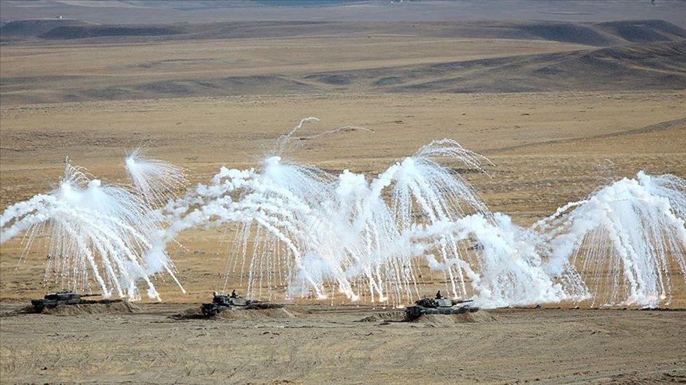 İlk yerli ve milli gemisavar füze motoru tamamlandı (Türkiye'nin yeni nesil yerli silahları) - 49