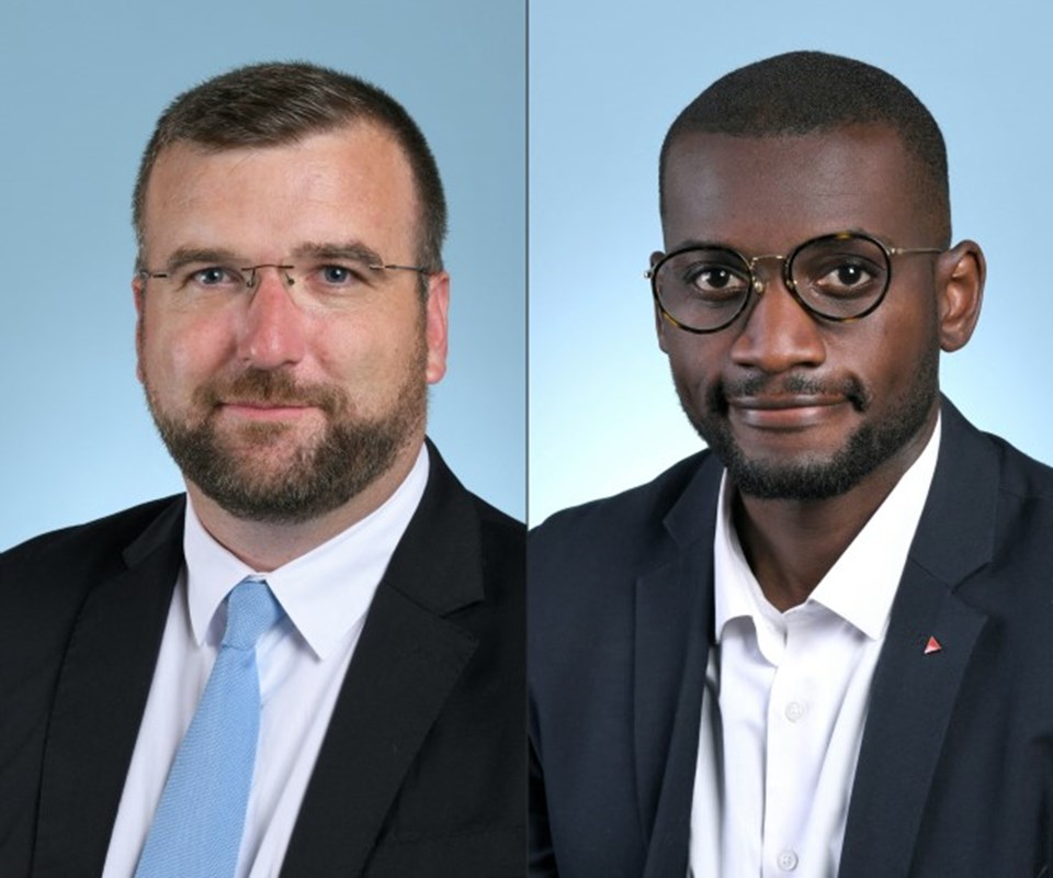 Fransa'da ırkçılık: Aşırı sağcı vekil siyahi vekile 'Afrika'ya dönsün' dedi - 1