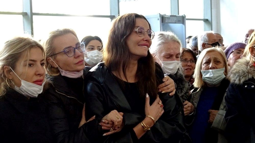 Özge Ulusoy’un babasının öldüğü kazayla ilgili iddianame iade edildi - 3