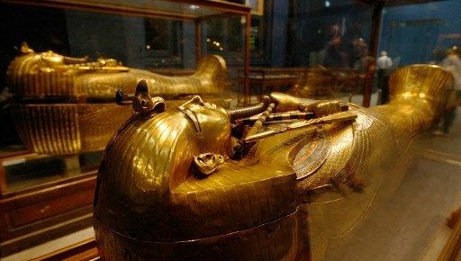 En son 100 yıl önce bulunmuştu: Tutankhamun'dan sonra 3 bin 500 yıllık kral mezarı keşfedildi!