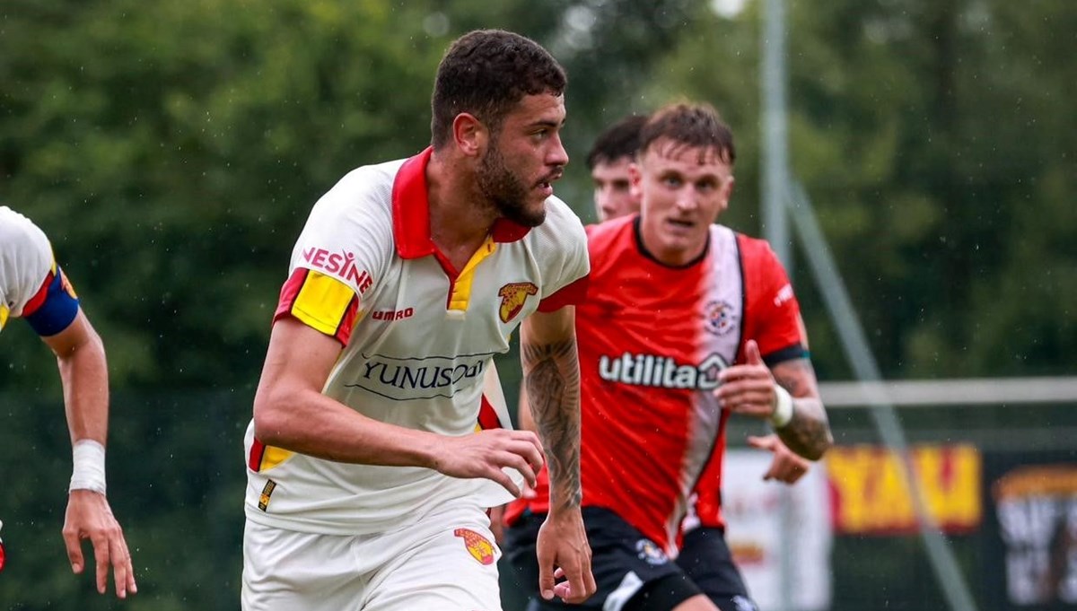 Göztepe, Süper Lig'de yoluna namağlup devam eden 4 takımdan biri