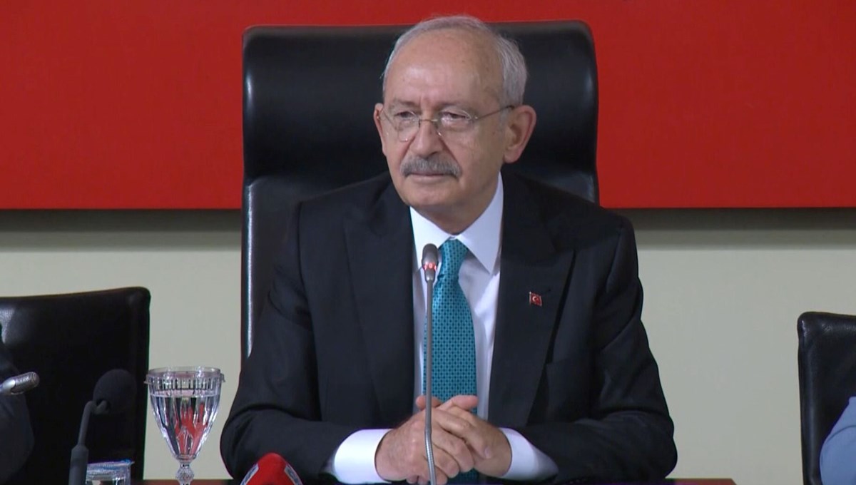 Kılıçdaroğlu'ndan Lozan mesajı