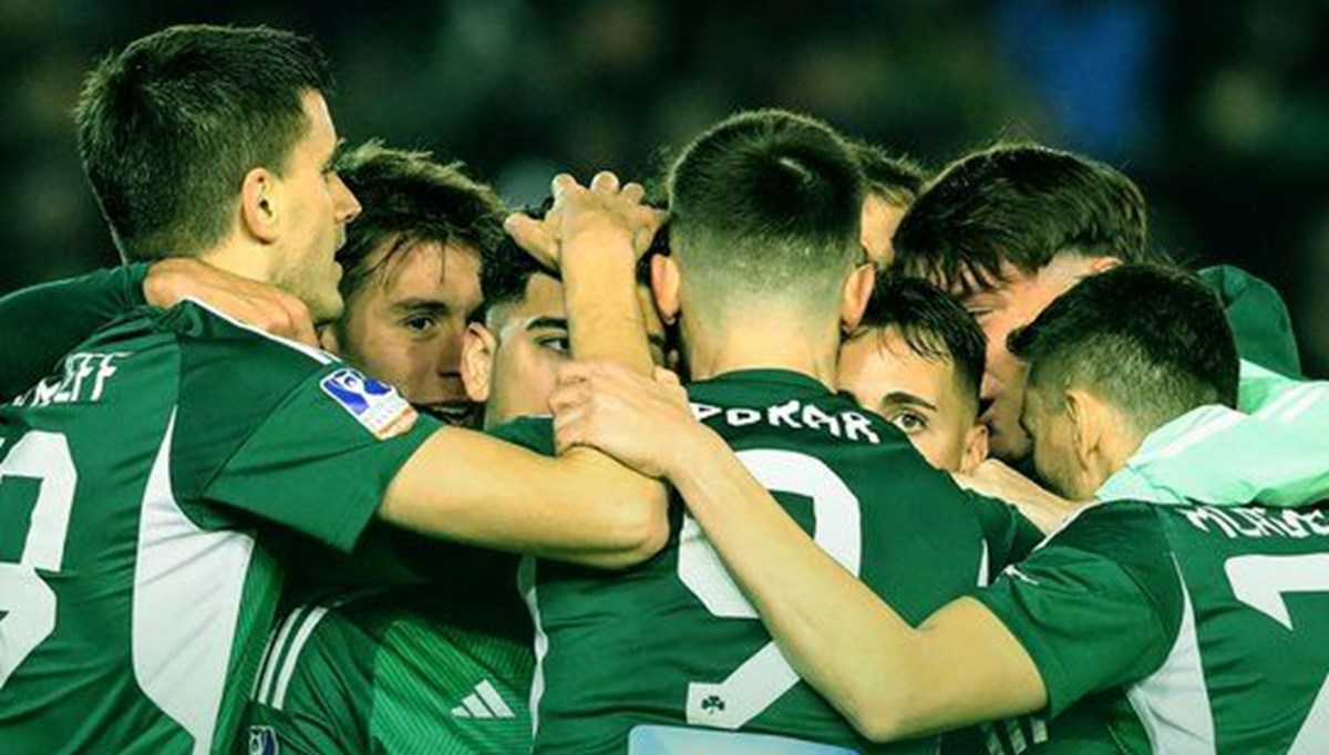 Fatih Terim'in Panathinaikos'u Yunanistan Kupası'nda finalde Fatih Terim'in Panathinaikos'u Yunanistan Kupası'nda finalde