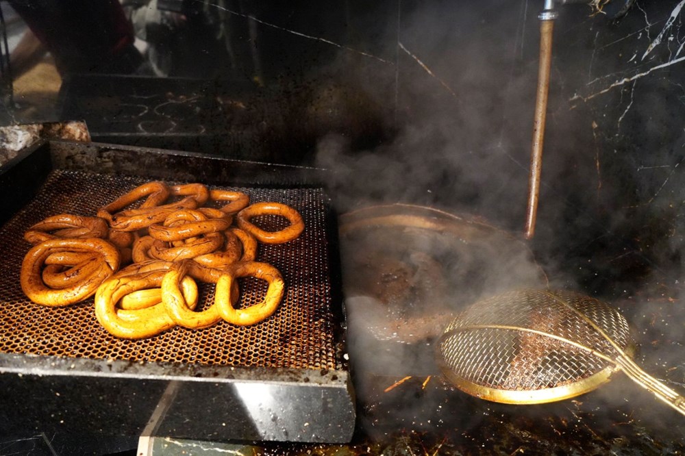 Sıcak kazan, susam ve pekmez: Samsun'un coğrafi işaret tescilli lezzeti - 1