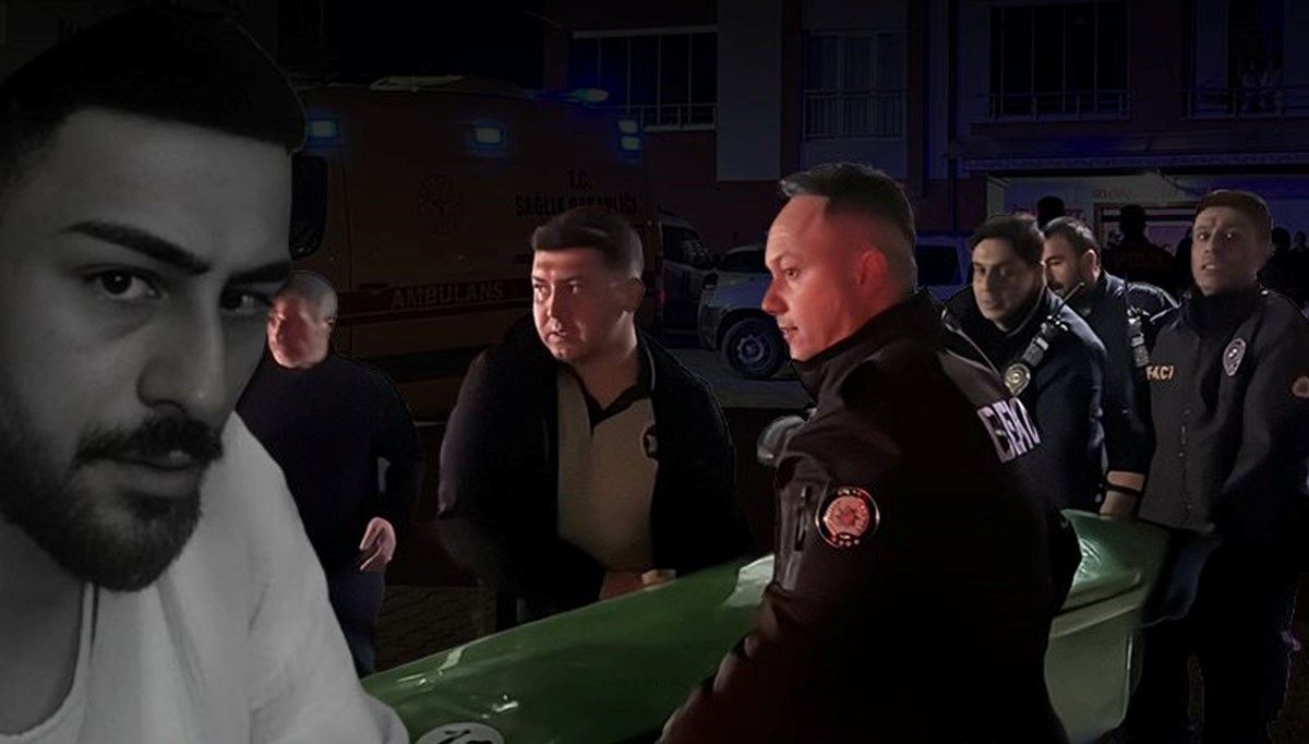 İki kardeş kanlar içinde ölü bulundu İki kardeş kanlar içinde ölü bulundu