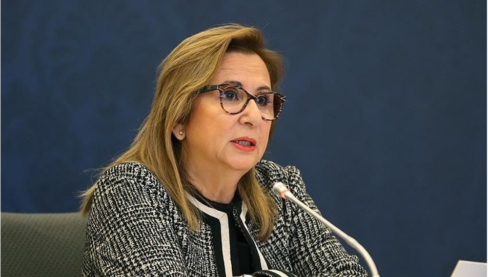 Bakan Pekcan: Ticaret diplomasimizi yeniden yapılandırıyoruz