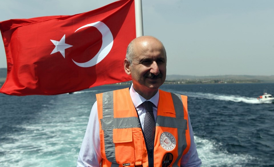 Bakan Karaismailoğlu: Mavi ekonomide Türkiye'nin payını daha da artıracağız - 2