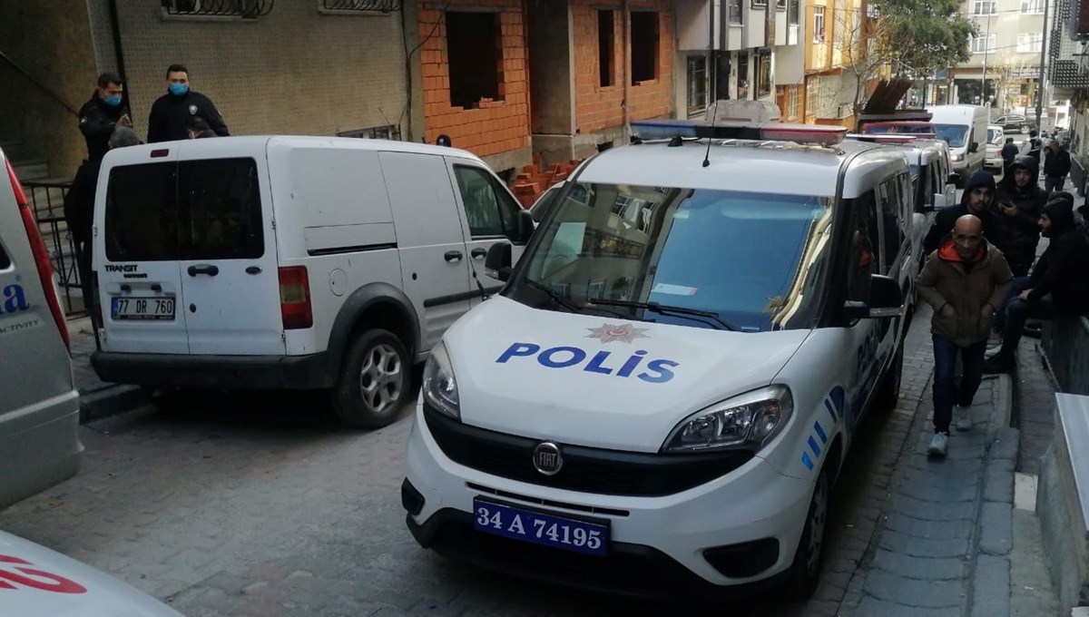 İstanbul'da baba vahşeti: 6 yaşındaki oğlunu bıçaklayarak öldürdü