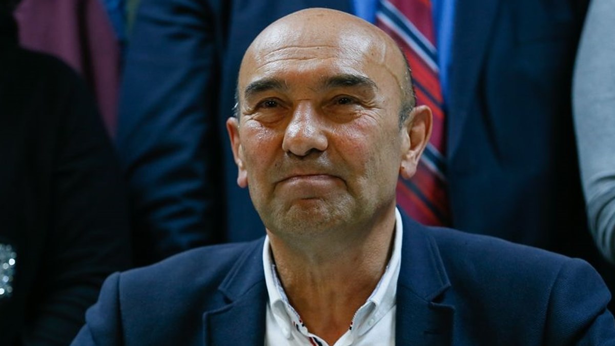 Chp Nin Izmir Buyuksehir Belediye Baskani Tunc Soyer Oldu Tunc Soyer Kimdir Ntv