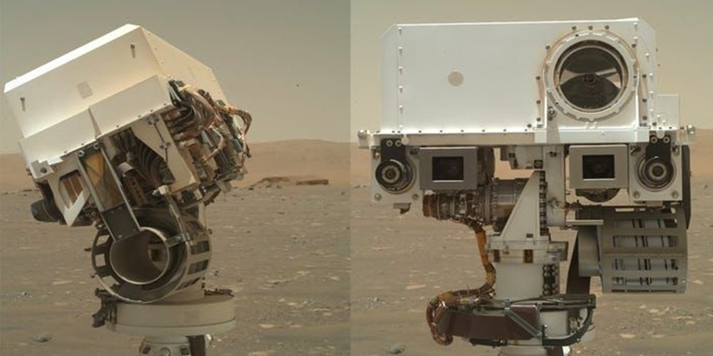 NASA'nın MOXIE aracı Mars'ta oksijen üretti: Kızıl Gezegen'in kolonileştirilmesi için tarihi adım - 4