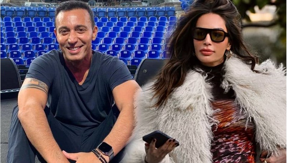 Mustafa Sandal'dan Güzide Duran'la paylaşım: Güzelliği roket