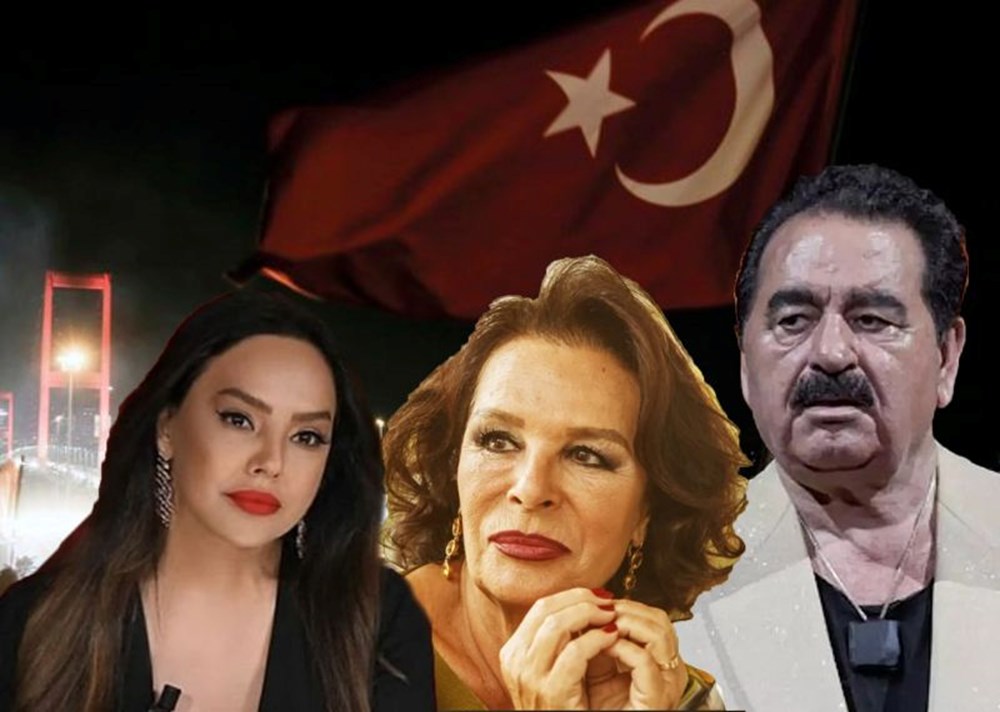 Ünlülerden 15 Temmuz Demokrasi ve Milli Birlik Günü paylaşımları - 1