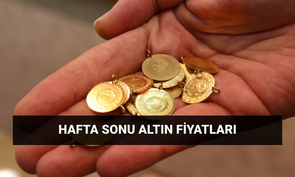 Hafta sonu gram altın ne kadar? 28 Haziran altın fiyatları: Canlı altın kuru - 1
