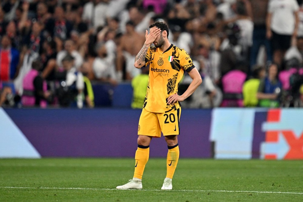 Şampiyonlar Ligi'nde zafer Paris Saint-Germain'in - 4