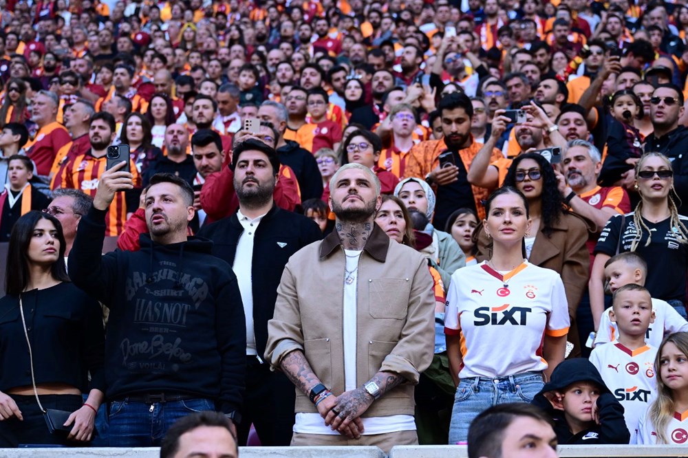 Canlı anlatım: Galatasaray, Kayserispor karşısında şampiyonluk için sahada - 5