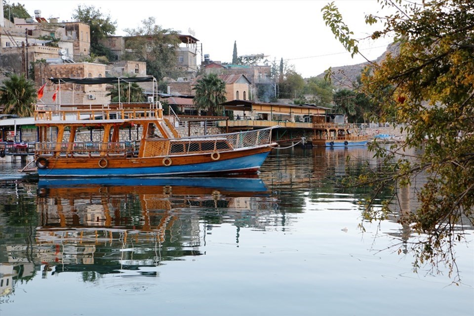 Şanlıurfa'da huzurun ve sessizliğin adresi Halfeti turizmde hedef büyüttü - 2