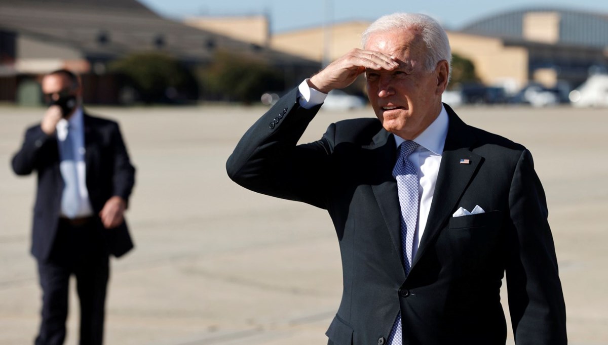 Biden'dan benzin fiyatları ve tedarik zinciri açıklaması