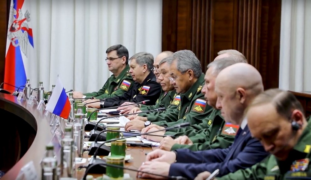 Rusya'da "Wagner" krizi: Rus ordusuna başkaldırdı - 15
