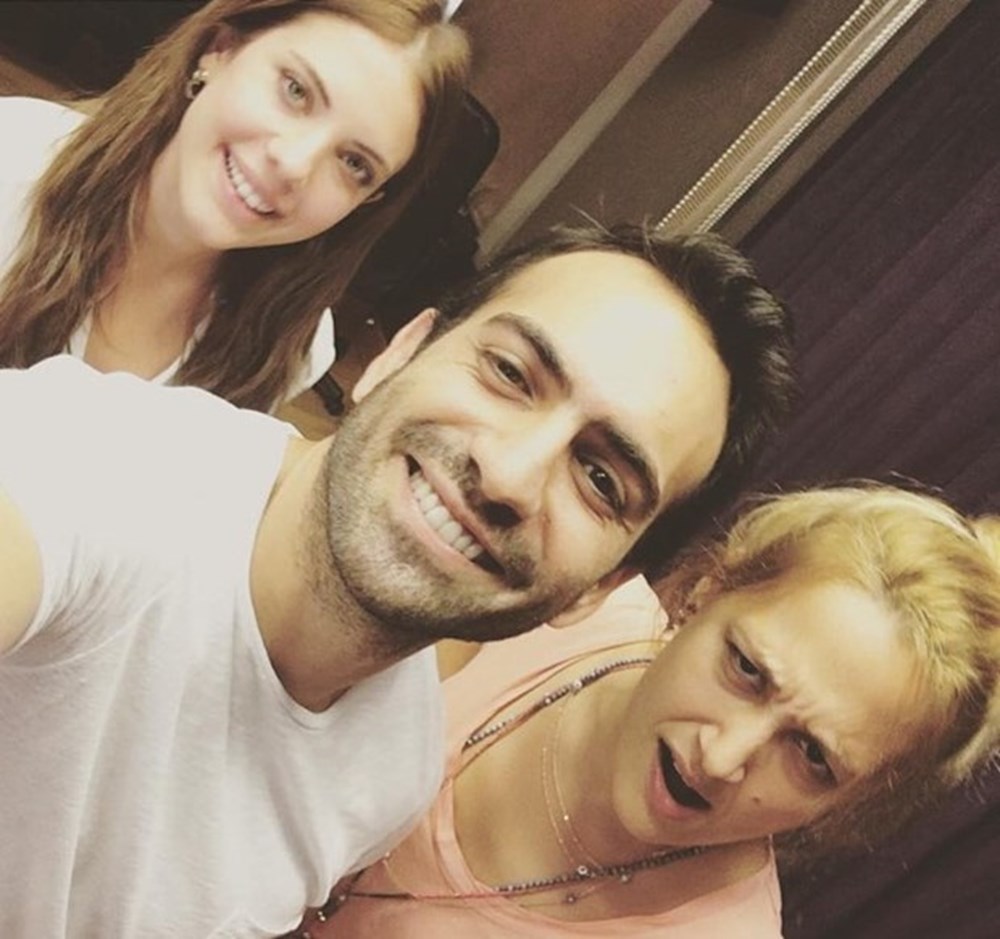 "o ses türkiye yılbaşı özel" sahne bu kez ünlülerin! Gupse Özay'dan dizi açıklaması - Magazin Haberleri | NTV