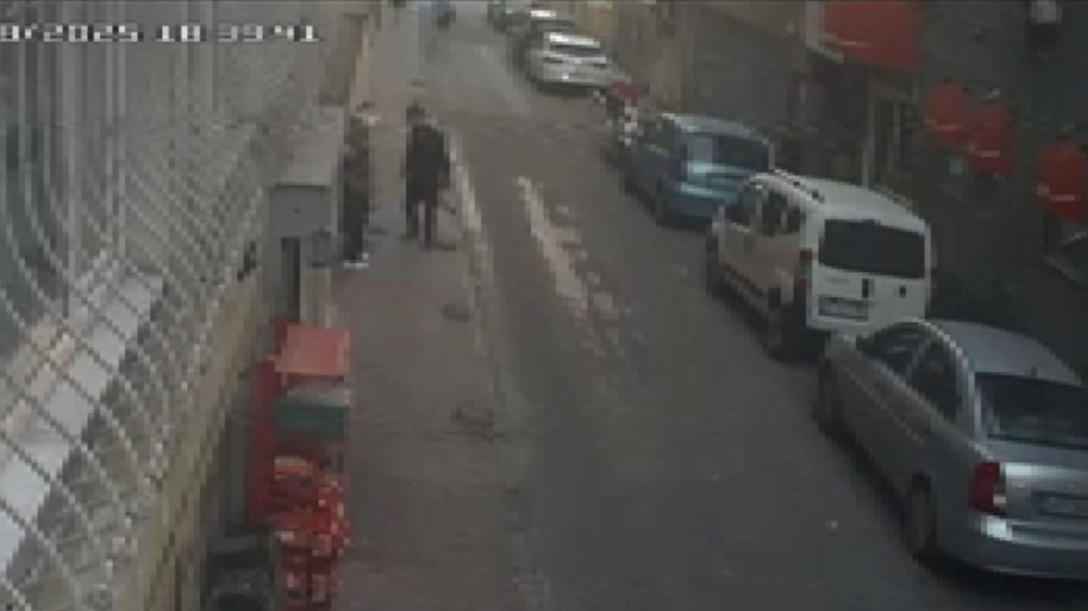 İstanbul'da resepsiyoniste motosikletli infaz - 2