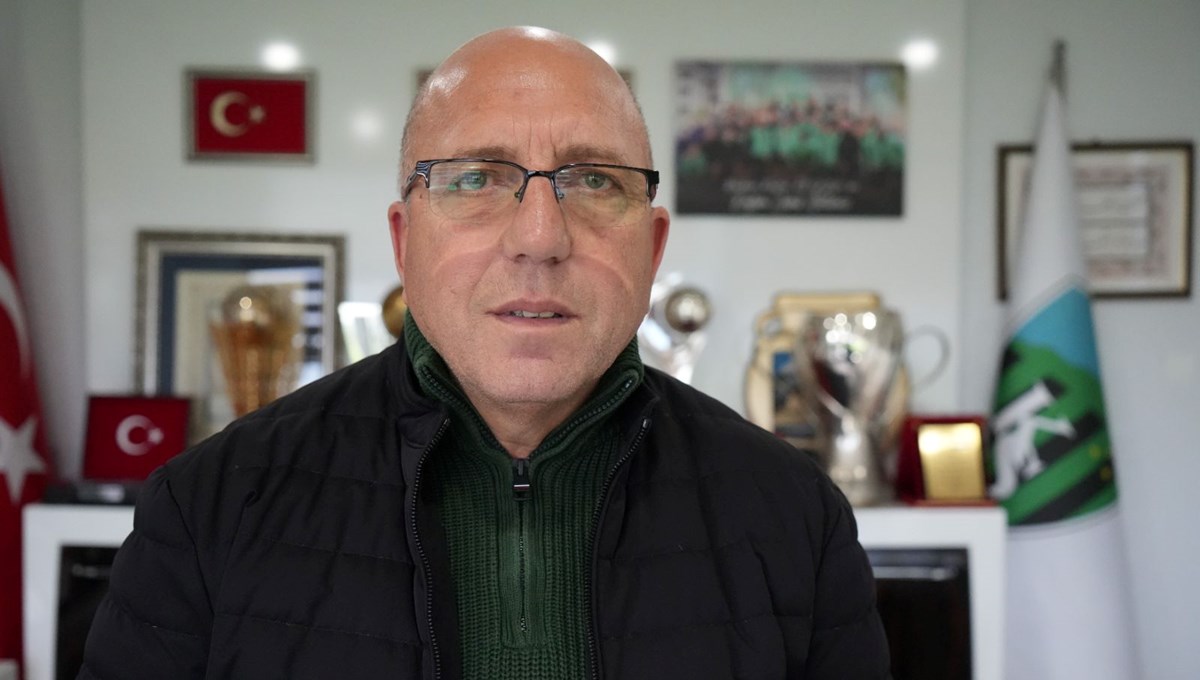 Nijerya sıtması panik yarattı: Kocaelispor başkanı Engin Koyun hastaneye başvurdu Nijerya sıtması panik yarattı: Kocaelispor başkanı Engin Koyun hastaneye başvurdu