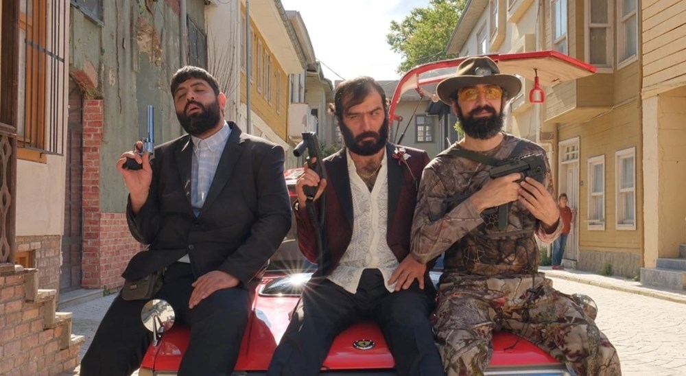 Güven Bana filmi oyuncuları kimler? Güven Bana filmi - 1