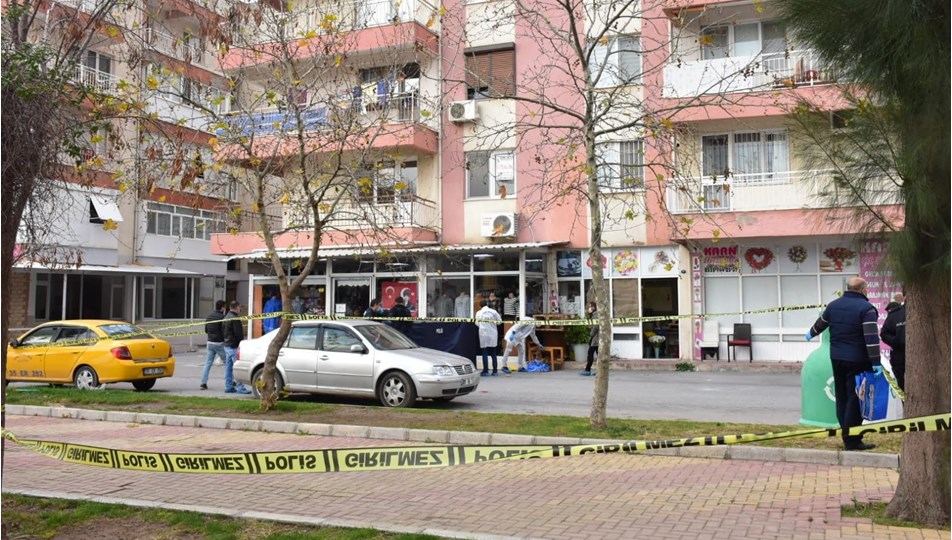 Babasını sopayla döverek öldürdü