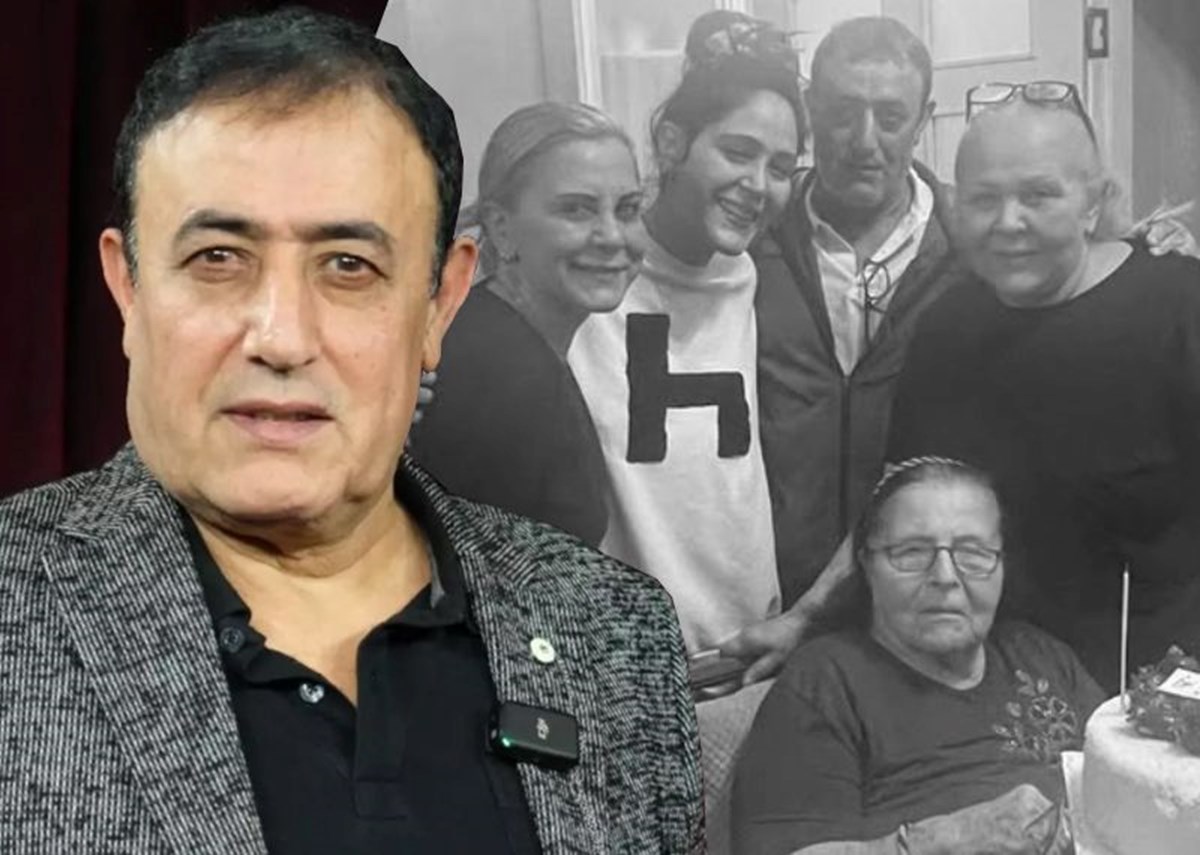 Mahmut Tuncer'in acı günü: Kayınvalidesi hayatını kaybetti