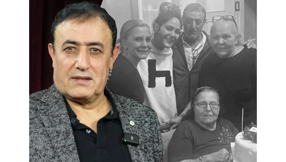 Mahmut Tuncer'in acı günü: Kayınvalidesi hayatını kaybetti