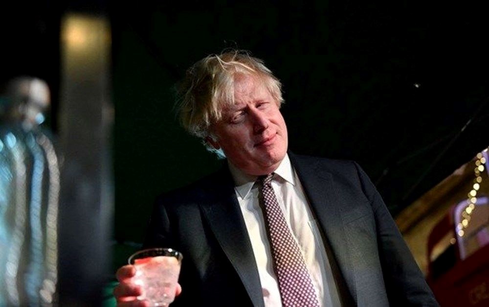 Suçlamaların ardından Boris Johnson'dan özür - 3