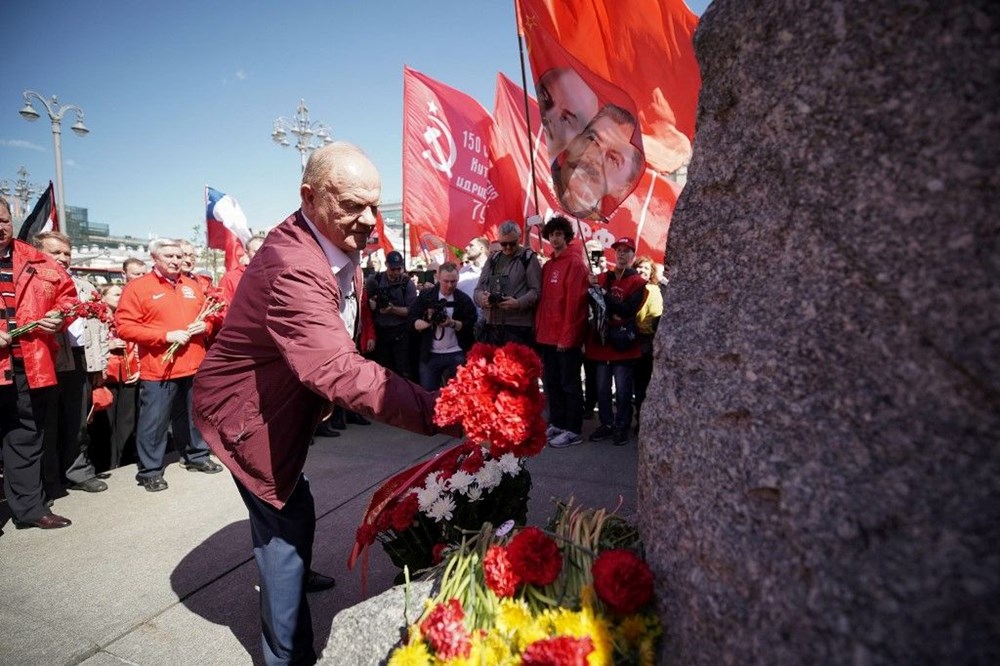 1 Mayıs: Dünyanın dört bir yanında işçiler meydanları doldurdu - 6