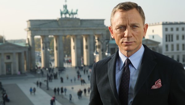 Daniel Craig çocukken hayalindeki rolü açıkladı