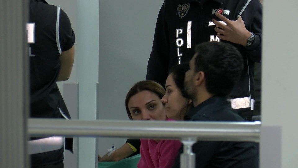 Dilan Polat ve Engin Polat, İstanbul’da gözaltına alındı - 2