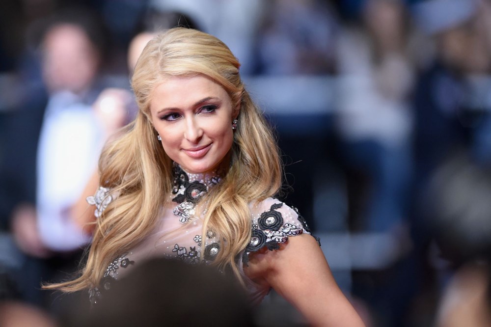 Paris Hilton ikizlerine hazırlanıyor - 2