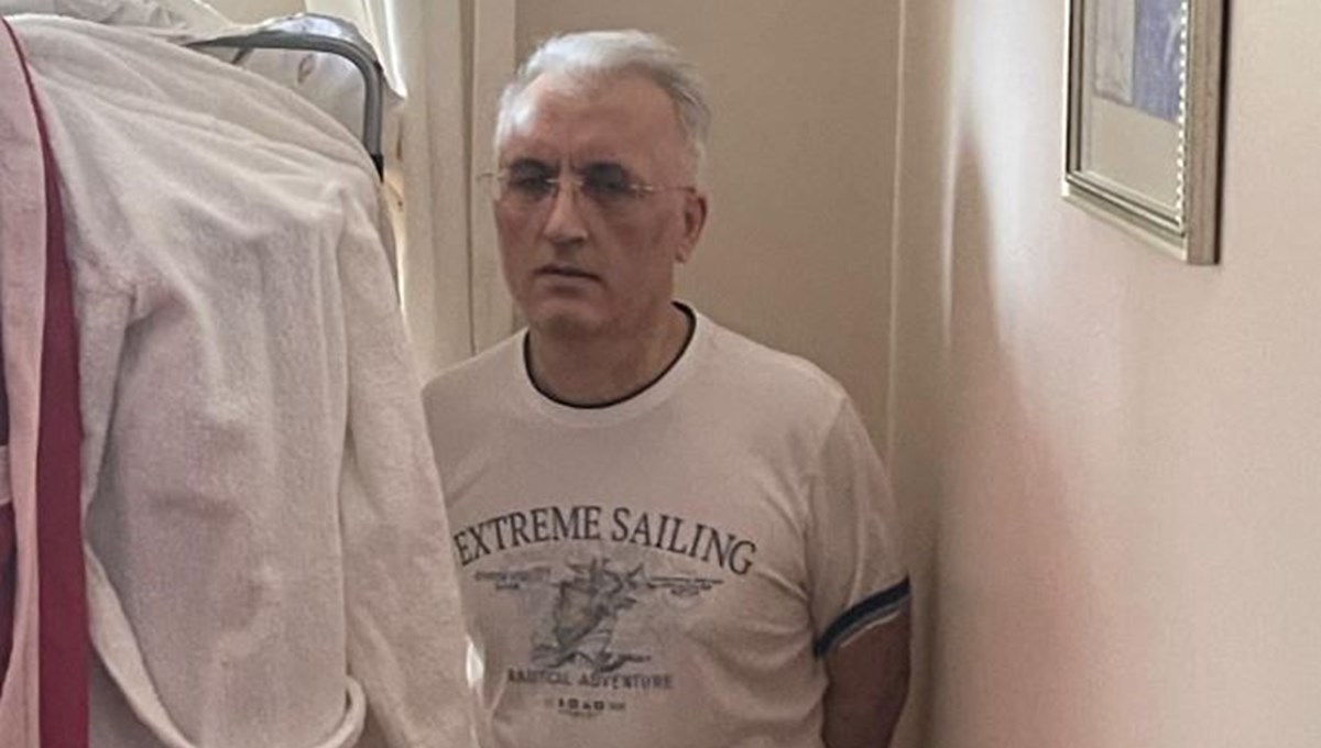 Emniyet ve MİT'ten ortak operasyon: Firari FETÖ'cü eski hakim yakalandı Emniyet ve MİT'ten ortak operasyon: Firari FETÖ'cü eski hakim yakalandı