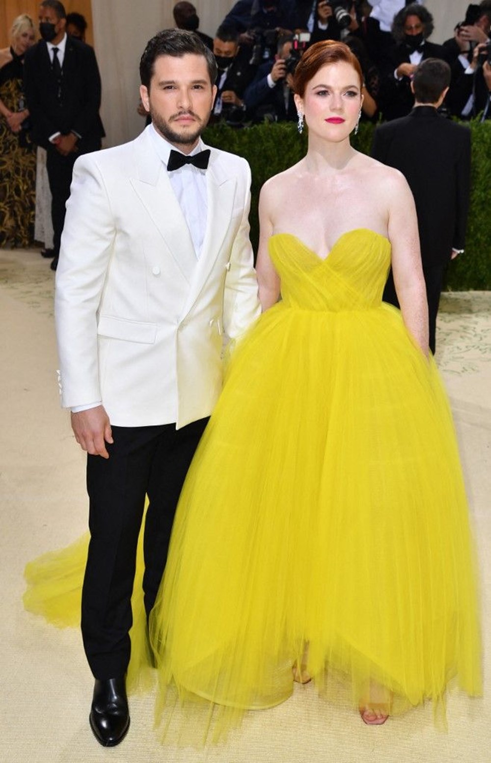 2021 MET Gala'nın en ilginç kıyafetleri - 17