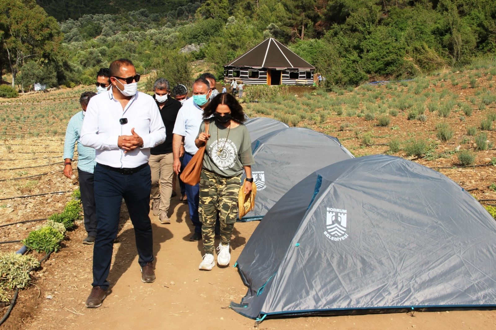Sertap Erener'in köy hayatı - 5