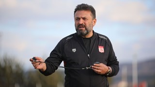 Sivasspor Teknik Direktörü Bülent Uygun: Bize kim nasıl davranıyorsa karşılığını alacak