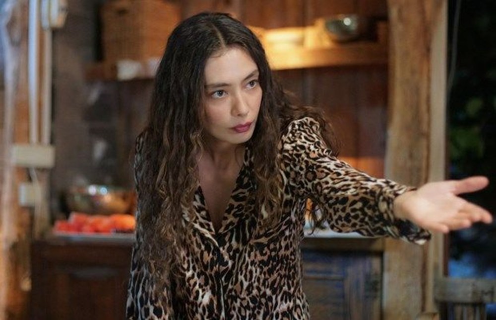 Neslihan Atagül Sefirin Kızı'na veda etti: Nare ile vedalaşıyorum - 33